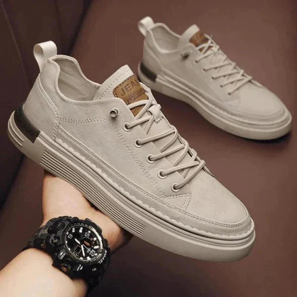 Baskets Casual pour Hommes Celeb Calçados (Tênis Masculino 24) Mascato Shop 37 Kaki