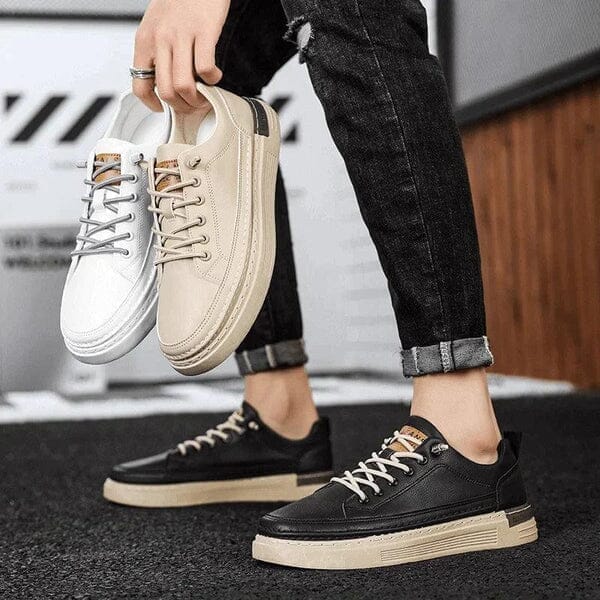 Baskets Casual pour Hommes Celeb Calçados (Tênis Masculino 24) Mascato Shop