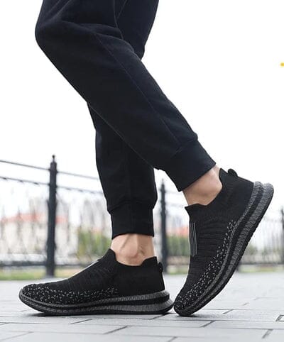 Baskets Chaussette pour Hommes Ultra Confortables - SoftStep Calçados (Tênis Masculino 1) Mascato Shop