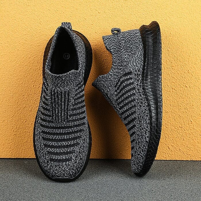 Baskets Chaussette pour Hommes Ultra Confortables - SoftStep Calçados (Tênis Masculino 1) Mascato Shop
