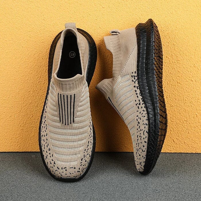Baskets Chaussette pour Hommes Ultra Confortables - SoftStep Calçados (Tênis Masculino 1) Mascato Shop
