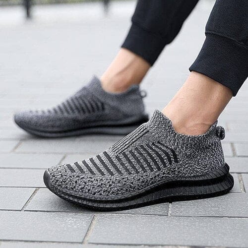 Baskets Chaussette pour Hommes Ultra Confortables - SoftStep Calçados (Tênis Masculino 1) Mascato Shop