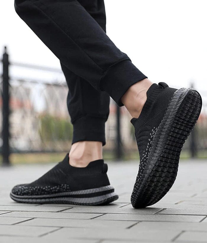Baskets Chaussette pour Hommes Ultra Confortables - SoftStep Calçados (Tênis Masculino 1) Mascato Shop