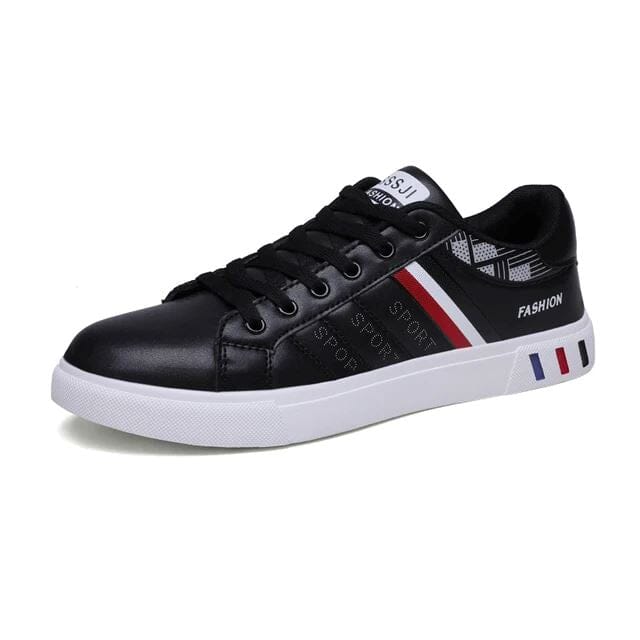 Baskets Homme ESJ pour Voyages - Ultra Légères MASCULINO - CALÇADOS - TENIS 4 Mascato Shop Noir 39