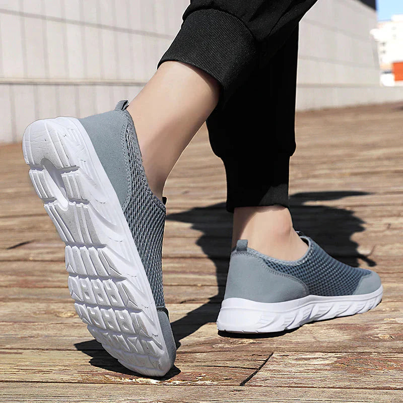Baskets Homme Ultra Légères et Respirantes | UltraFlex Calçados (Tênis Masculino 19) Mascato Shop
