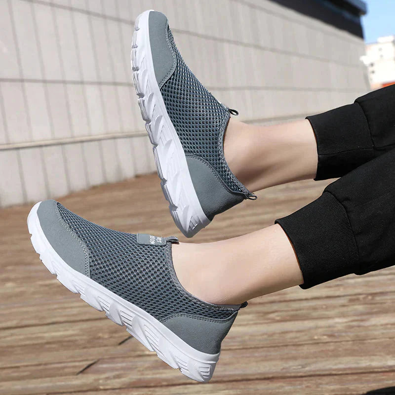 Baskets Homme Ultra Légères et Respirantes | UltraFlex Calçados (Tênis Masculino 19) Mascato Shop