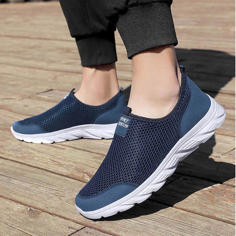 Baskets Homme Ultra Légères et Respirantes | UltraFlex Calçados (Tênis Masculino 19) Mascato Shop