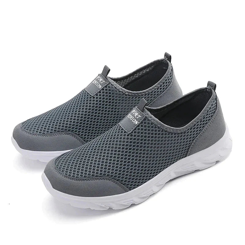 Baskets Homme Ultra Légères et Respirantes | UltraFlex Calçados (Tênis Masculino 19) Mascato Shop