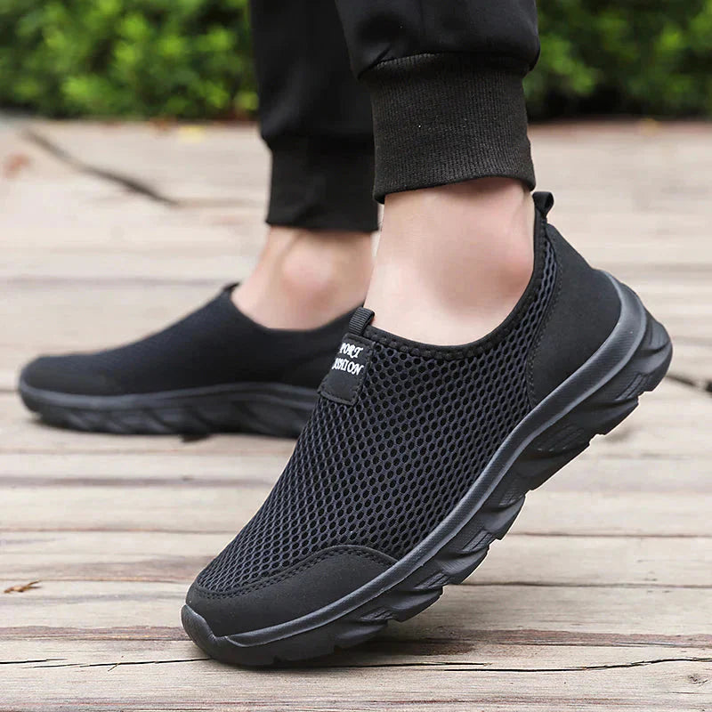 Baskets Homme Ultra Légères et Respirantes | UltraFlex Calçados (Tênis Masculino 19) Mascato Shop