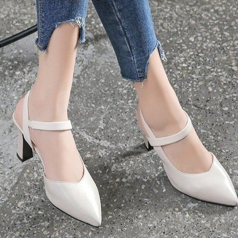 Chaussures à Talons Orthopédiques de Luxe Hiver 2024 - Achetez 1, Obtenez 2 Calçados (Sapato Feminino 2) Mascato Shop