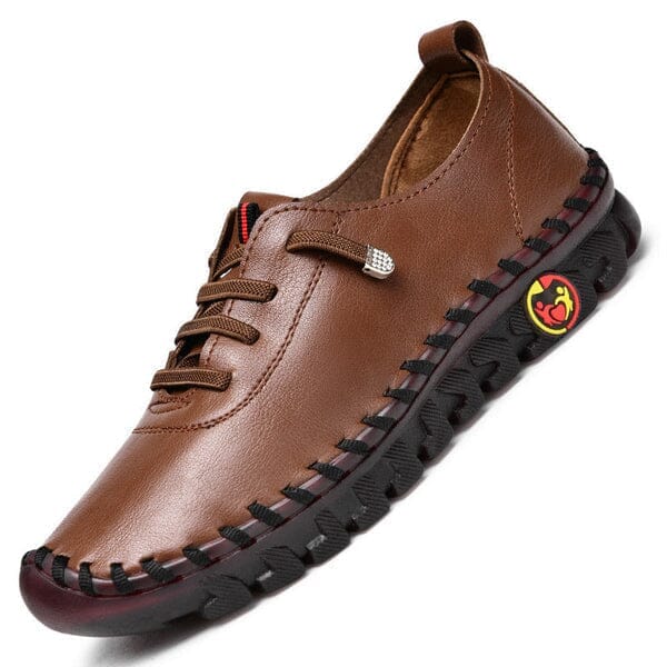 Chaussures Premium Orthopédiques Calçados (Tênis 4) Mascato Shop Marron 35