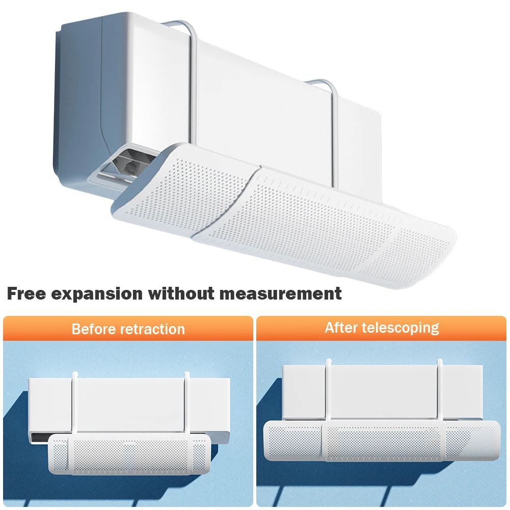 Déflecteur d’Air Conditionné Ajustable Casa (Ar Condicionado 2) Mascato Shop