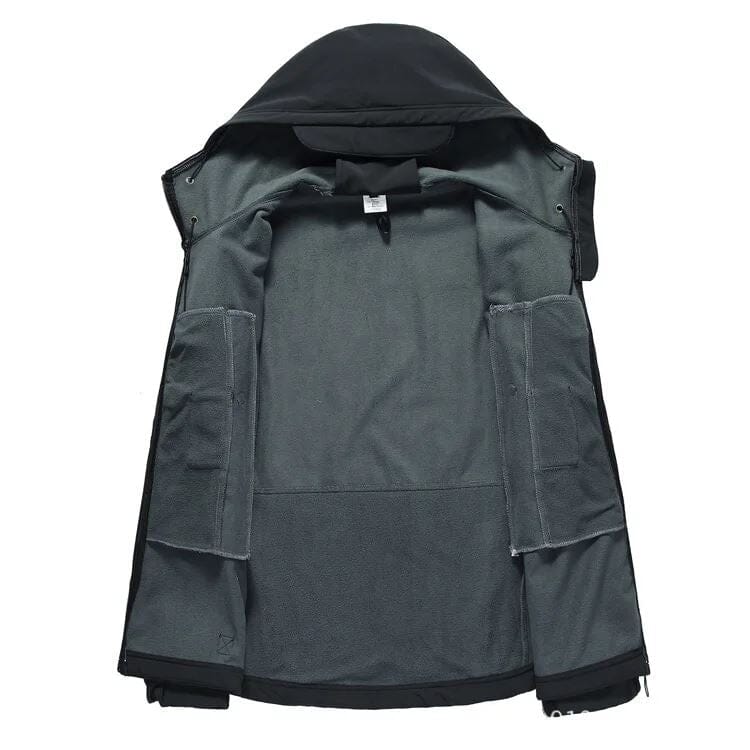 Ensemble Veste Imperméable Militaire avec Protection UV + Pantalon de Pêche Tactique - Shimano MASCULINO - ROUPAS - KIT JAQUETA + CALCA 1 Mascato Shop