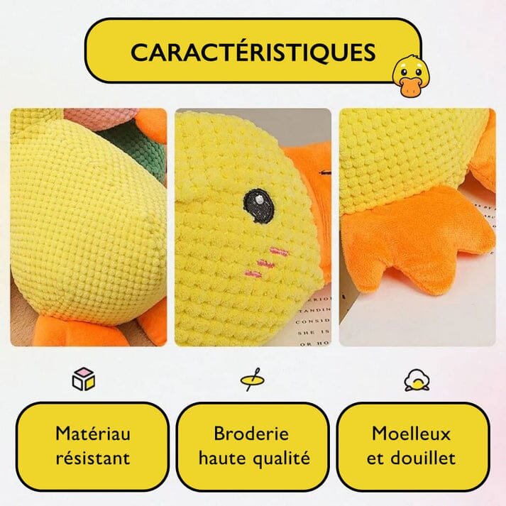 Le jouet Canard Calmant brinquedo Mascato Shop