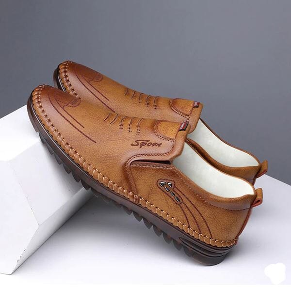 Mocassins Italiens - ACHETEZ 1, RECEVEZ 2 Calçados (Sapato Mocassim 2) Mascato Shop