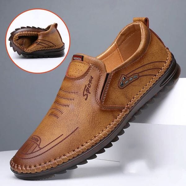 Mocassins Italiens - ACHETEZ 1, RECEVEZ 2 Calçados (Sapato Mocassim 2) Mascato Shop