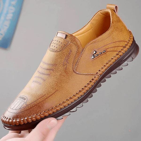 Mocassins Italiens - ACHETEZ 1, RECEVEZ 2 Calçados (Sapato Mocassim 2) Mascato Shop