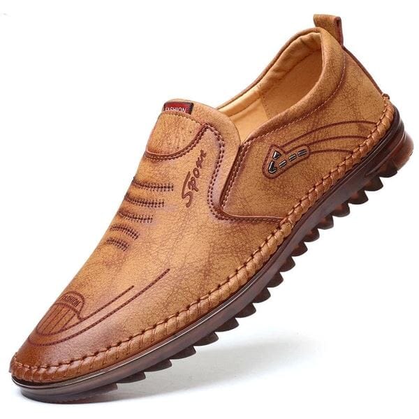 Mocassins Italiens - ACHETEZ 1, RECEVEZ 2 Calçados (Sapato Mocassim 2) Mascato Shop