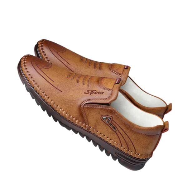 Mocassins Italiens - ACHETEZ 1, RECEVEZ 2 Calçados (Sapato Mocassim 2) Mascato Shop