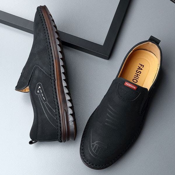 Mocassins Italiens - ACHETEZ 1, RECEVEZ 2 Calçados (Sapato Mocassim 2) Mascato Shop