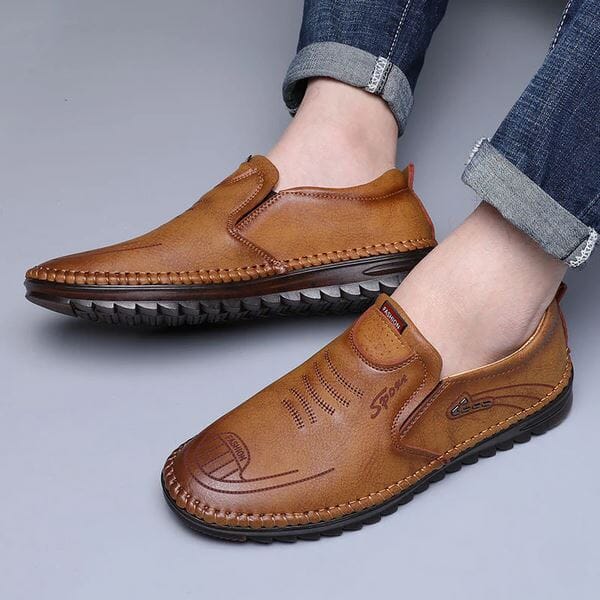 Mocassins Italiens - ACHETEZ 1, RECEVEZ 2 Calçados (Sapato Mocassim 2) Mascato Shop
