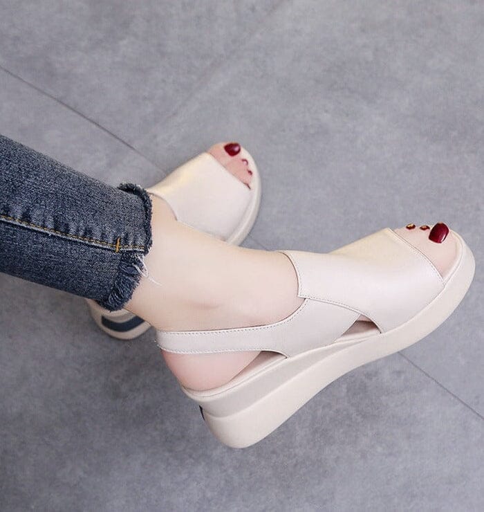 Sandales Orthopédiques Fashion Calçados (Sandália Feminina 13) Mascato Shop