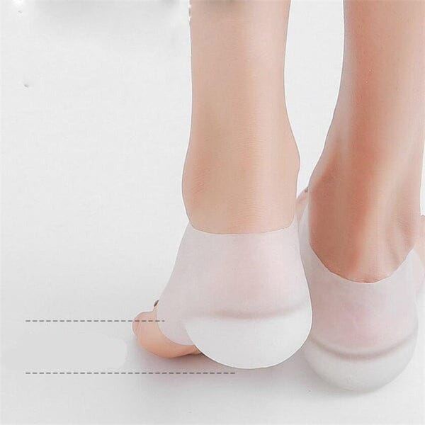 Semelle Rehausseur de Taille Gel Comfort Saúde e Beleza (Palmilha 1) Mascato Shop