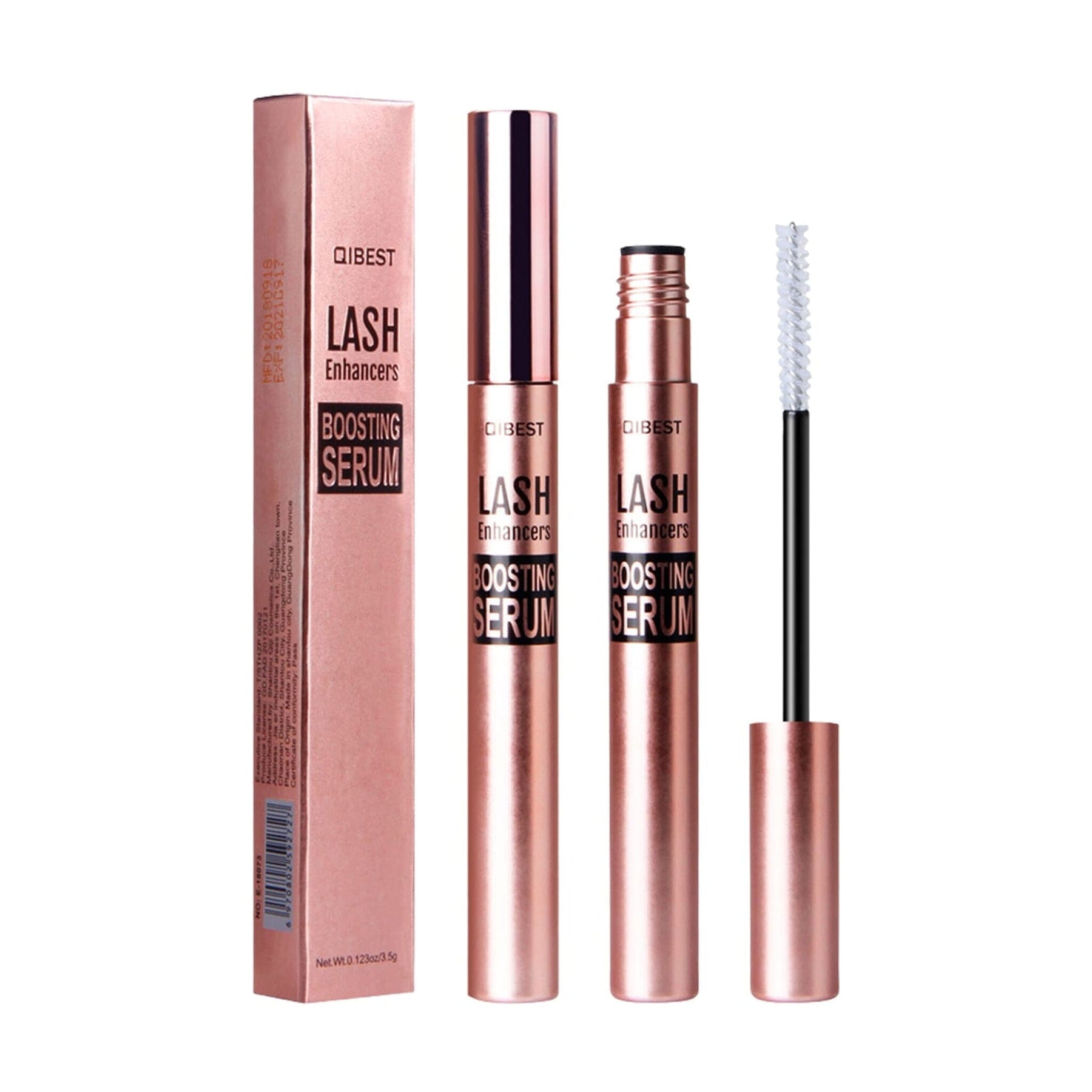 Sérum pour Cils et Sourcils Lashes Beauty Saude & Beleza (Maquiagem 10) Mascato Shop 1 à l'achat 2 à la vente