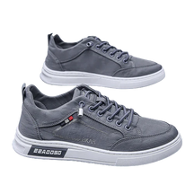 Baskets Homme Casual Verdanno Calçados (Tênis Masculino 27) Mascato Shop 37 Gris 