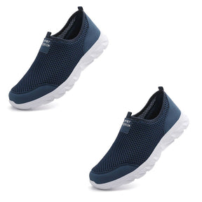 Baskets Homme Ultra Légères et Respirantes | UltraFlex [PAYEZ 1 ET RECEVEZ 2] Calçados (Tênis Masculino 28) Mascato Shop 38 Bleu Bleu