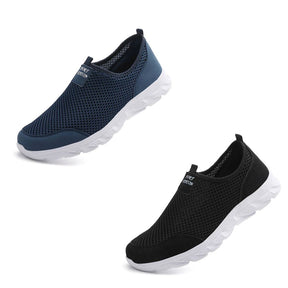 Baskets Homme Ultra Légères et Respirantes | UltraFlex [PAYEZ 1 ET RECEVEZ 2] Calçados (Tênis Masculino 28) Mascato Shop 