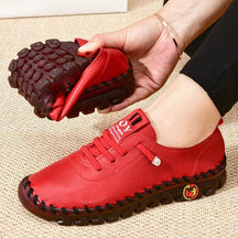 Chaussures Premium Orthopédiques Calçados (Tênis 4) Mascato Shop Rouge 35 