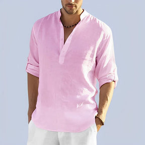 Chemise Homme Style Bataan Panama [ACHETEZ 1, RECEVEZ 2] Roupas (Camisa Masculina 2) Mascato Shop 