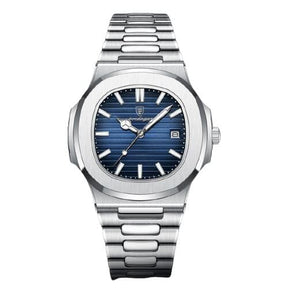 Montre Homme Fusion Luxury - [Achetez 1 Recevez 2] Masculino - Relógio 1 Mascato Shop 