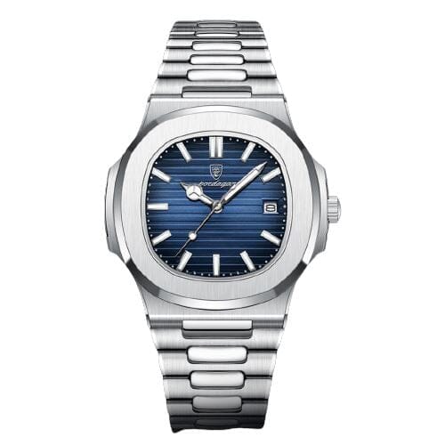 Montre Homme Fusion Luxury - [Achetez 1 Recevez 2] Masculino - Relógio 1 Mascato Shop 